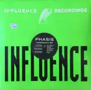 12inch Vinyl Single - Phasis - Moonwalk EP - EP