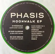 12inch Vinyl Single - Phasis - Moonwalk EP - EP
