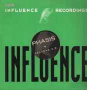12inch Vinyl Single - Phasis - Welcome E.P.