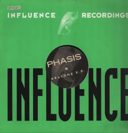 Phasis - Welcome E.P.