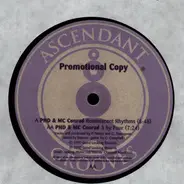 PHD & Conrad - Reminiscent Rhythms / Presence