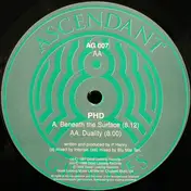 Phd - Beneath The Surface / Duality