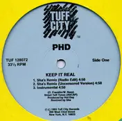 Phd - Keep It Real (Remix) / Concrete Jungle