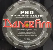 Phd - Summer Storm