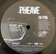 12inch Vinyl Single - Pheave - Go Gyrl