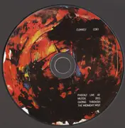 CD - Pheek - Gazing Through The Midnight Mist // Live At Mutek'2013 - Tri-fold Digipak