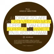 Pheek - Lignes Et Directions