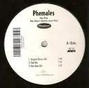 12'' - Phemales - No One (No One's Gonna Love You)