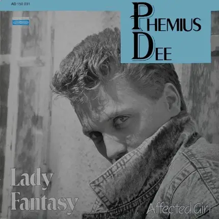 Phemius Dee - Lady Fantasy