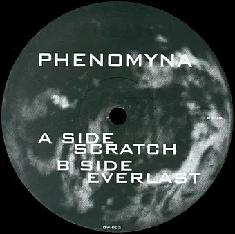 Phenomyna - Scratch