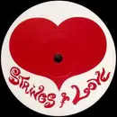 12inch Vinyl Single - Phenomania - Strings Of Love / Rave-Olution (Remixes)