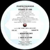Phenomania - Strings Of Love