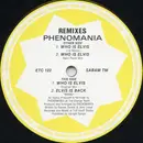 12'' - Phenomania - Who Is Elvis? (Remixes)