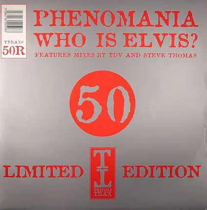 Phenomania - Who Is Elvis? (Part Two)