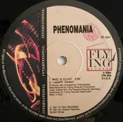 Phenomania - Who Is Elvis / Floor Burn