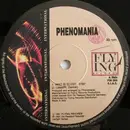 12'' - Phenomania - Who Is Elvis / Floor Burn