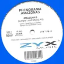 12inch Vinyl Single - Phenomania - Amazonas