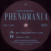 12inch Vinyl Single - Phenomania - He Chilled Out