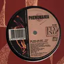 12inch Vinyl Single - Phenomania - He Chilled Out