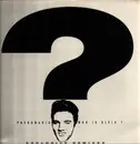 LP - Phenomania - Who Is Elvis? (Remixes)