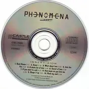 CD - Phenomena - Phenomena III - Innervision