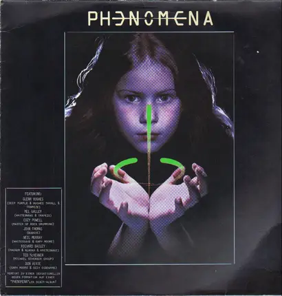 Phenomena - Phenomena