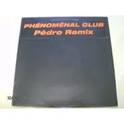 12inch Vinyl Single - Phenomenal Club - Pedro Va Au Brésil