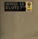 12inch Vinyl Single - Phenomenia - Who Is Elvis? '99