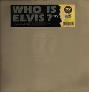 12inch Vinyl Single - Phenomenia - Who Is Elvis? '99