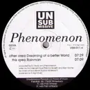 12inch Vinyl Single - Pheno-men - Dreaming Of A Better World