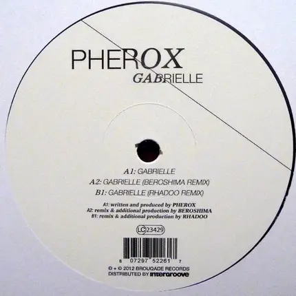 Pherox - GABRIELLE
