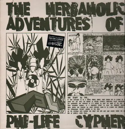 Phi-Life Cypher - Herbaholics
