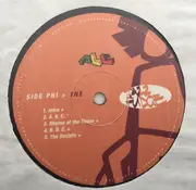 Double LP - Phi-Life Cypher - Millennium Metaphors