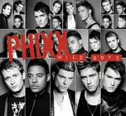 CD Single - Phixx - Wild Boys