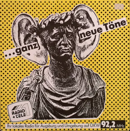 Phil Maier - Ganz Neue Töne