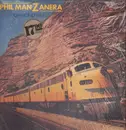 LP - Phil Manzanera - Diamond Head - Orig GER Pink Rim