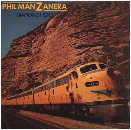 Phil Manzanera - Diamond Head