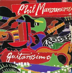 Phil Manzanera - Guitarissimo