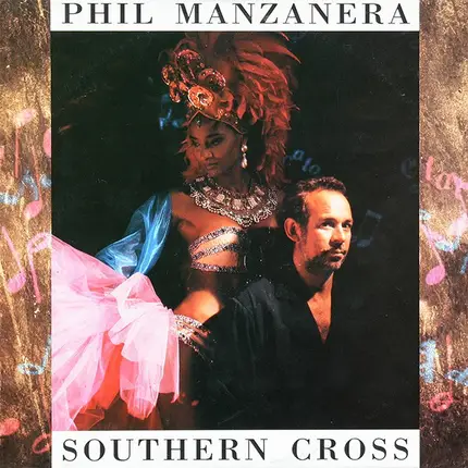 Phil Manzanera - Southern Cross
