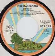 7inch Vinyl Single - Phil Manzanera - Frontera