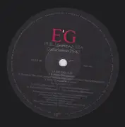 LP - Phil Manzanera - Guitarissimo