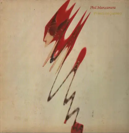 Phil Manzanera - Primitive Guitars