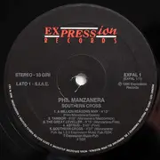 LP - Phil Manzanera - Southern Cross
