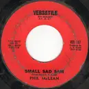 7inch Vinyl Single - Phil McLean - Small Sad Sam / Chicken