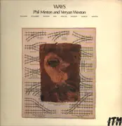 LP - Phil Minton and Veryan Weston - Ways