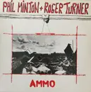LP - Phil Minton & Roger Turner - Ammo
