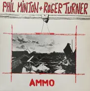 Phil Minton & Roger Turner - Ammo