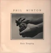LP - Phil Minton - A Doughnut In Both Hands (Solo Singing)