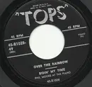 7inch Vinyl Single - Phil Moore - Over The Rainbow