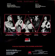LP - Phil 'n' The Blanks - Head Screwed On